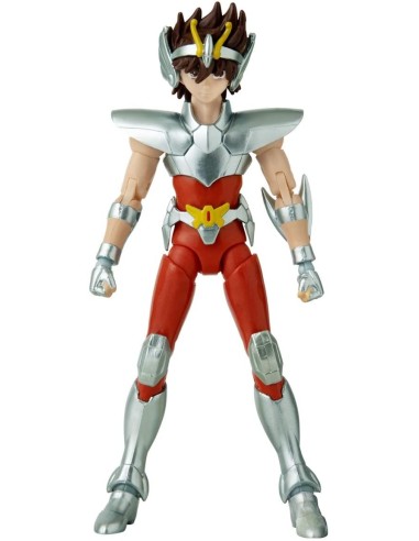 Knights of the Zodiac - Character Pegasus Seiya GER36920/36921 Bandai | Futurartshop.com