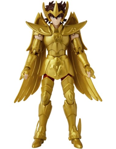 Cavalieri dello Zodiaco - Personaggio Sagittarius Aiolos GER36920/36923 Bandai | Futurartshop.com