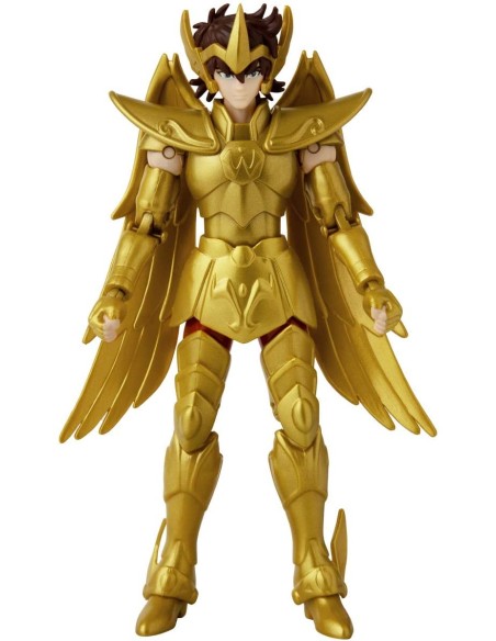 Cavalieri dello Zodiaco - Personaggio Sagittarius Aiolos GER36920/36923 Bandai | Futurartshop.com