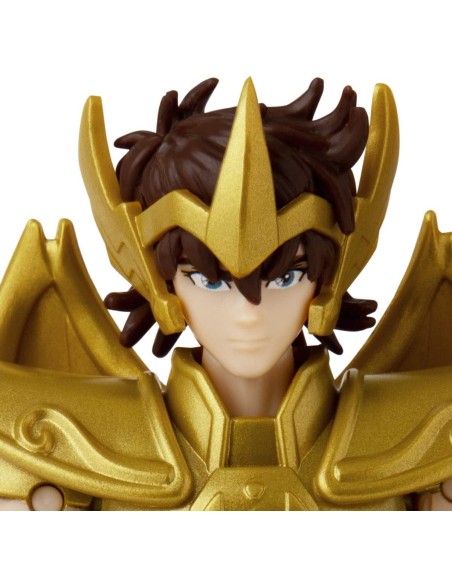 Cavalieri dello Zodiaco - Personaggio Sagittarius Aiolos GER36920/36923 Bandai | Futurartshop.com