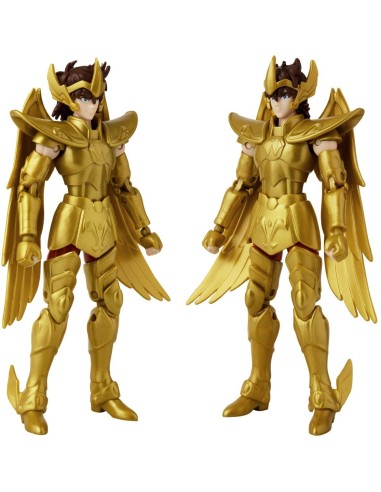 Knights of the Zodiac - Character Sagittarius Aiolos GER36920/36923 Bandai | Futurartshop.com
