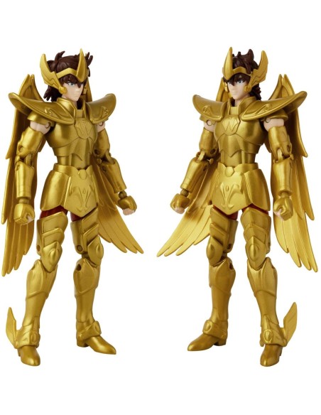 Knights of the Zodiac - Character Sagittarius Aiolos GER36920/36923 Bandai | Futurartshop.com