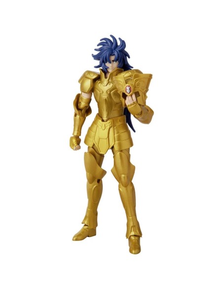 Knights of the Zodiac - Character Gemini Saga GER36920/36922 Bandai | Futurartshop.com