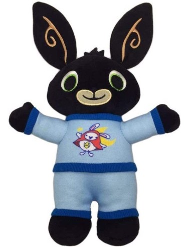 Plush Bing 20 cm with a night jumpsuit GERBNG00701-1 Giochi Preziosi | Futurartshop.com