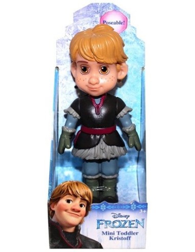 Frozen - Mini Character Kristoff GER85476 Jakks Pacific | Futurartshop.com
