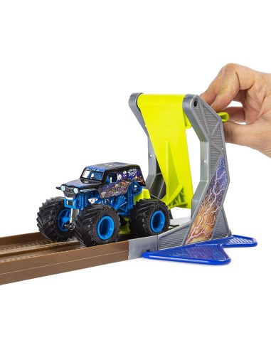 Monster Jam - Champ Ramp Freestyle SPI6053296 Spin master | Futurartshop.com
