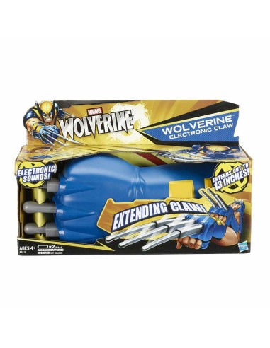 Wolverine guanto elettronico HASA33192210 Hasbro | Futurartshop.com