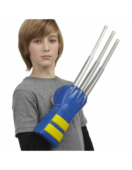 Wolverine glove electronic HASA33192210 Hasbro | Futurartshop.com