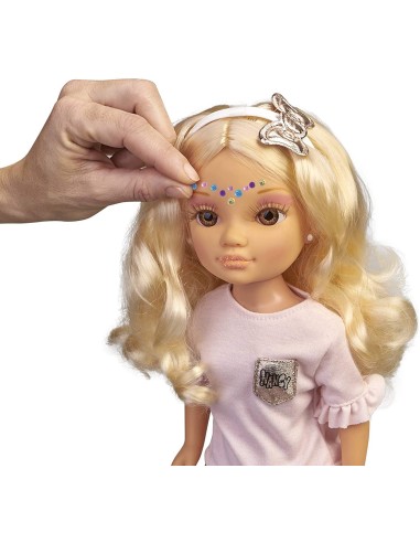 Nancy Bambola un giorno di bellezza GIO700015787 Famosa | Futurartshop.com