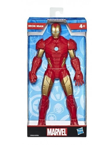 Marvel - Personaje De Iron Man E5556EU40/E5582 Hasbro- Futurartshop.com