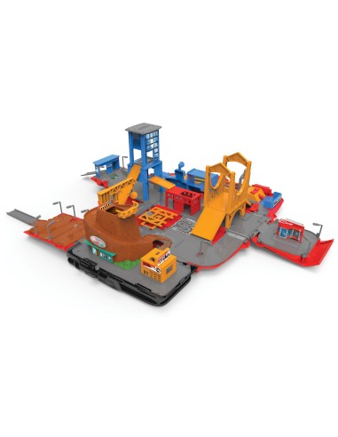 Micro Machines - Super Van City con 1 veicolo GRAMCM03000 Grandi giochi | Futurartshop.com