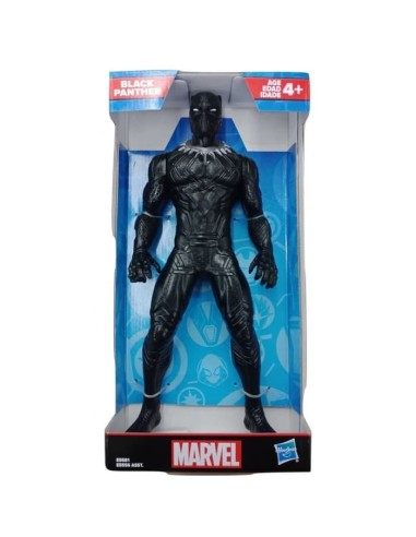 Marvel - Personaggio Black Panther HASE5556EU40/E5581 Hasbro | Futurartshop.com