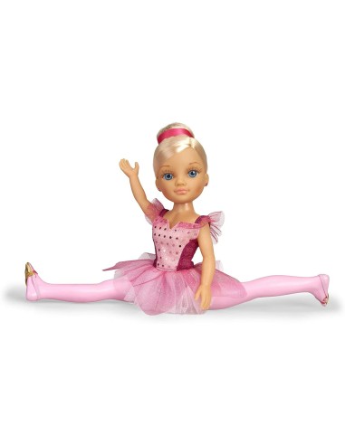 Nancy Doll a day of a dancer GIO700015543 Famosa | Futurartshop.com
