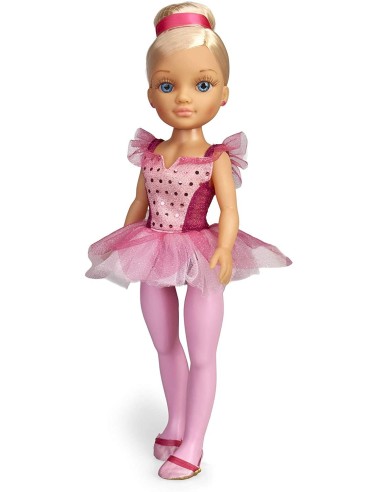 Nancy Doll a day of a dancer GIO700015543 Famosa | Futurartshop.com