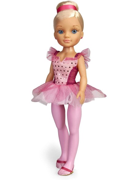 Nancy Doll a day of a dancer GIO700015543 Famosa | Futurartshop.com
