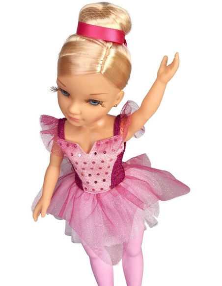 Nancy Doll a day of a dancer GIO700015543 Famosa | Futurartshop.com