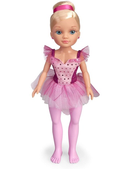 Nancy Bambola un giorno da ballerina GIO700015543 Famosa | Futurartshop.com