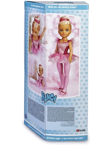 Nancy Doll a day of a dancer GIO700015543 Famosa | Futurartshop.com