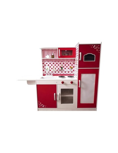 Cucina con Me in legno GIOGGI190250 Giochi Preziosi | Futurartshop.com