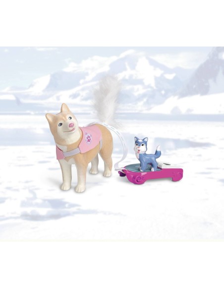 Nancy Bambola un giorno da salvataggio sulla neve GIO700013525 Famosa | Futurartshop.com