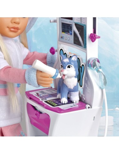 Nancy Doll, one day saving snow GIO700013525 Famosa | Futurartshop.com