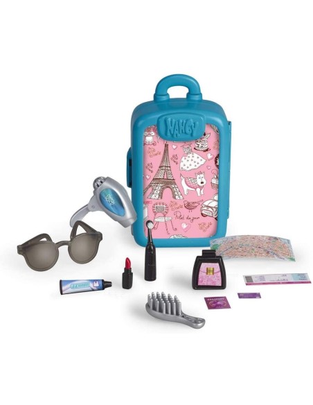 Nancy Doll Travel chic in Paris GIO700015341 Famosa | Futurartshop.com