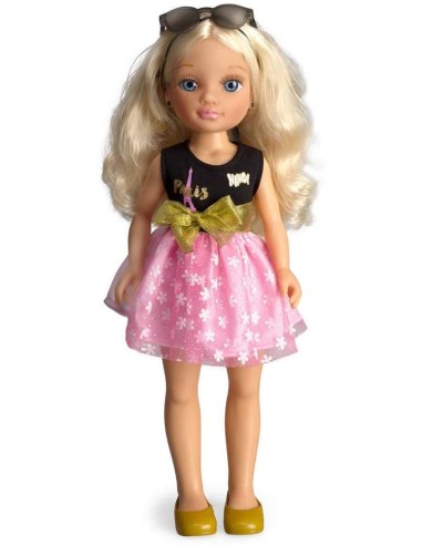Nancy Doll Travel chic in Paris GIO700015341 Famosa | Futurartshop.com