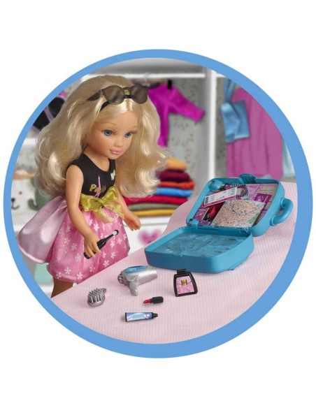 Nancy Doll Travel chic in Paris GIO700015341 Famosa | Futurartshop.com