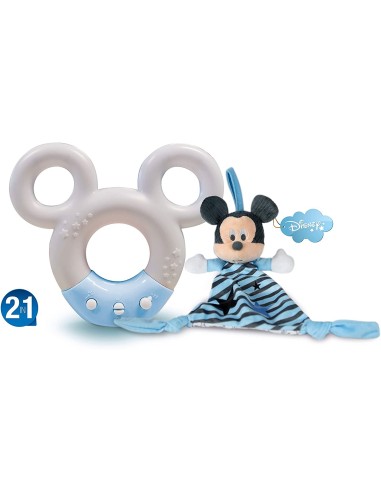 Disney Baby Mickey Lamp lights and sounds CLE17397 Clementoni | Futurartshop.com