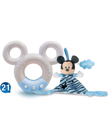 Disney Baby Mickey Lamp lights and sounds CLE17397 Clementoni | Futurartshop.com