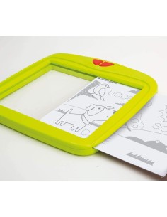 Sapientino - Lavagna Scrivimpara CLE16256 Clementoni | Futurartshop.com 2