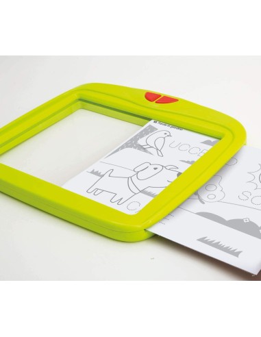 Sapientino - Whiteboard Scrivimpara CLE16256 Clementoni | Futurartshop.com