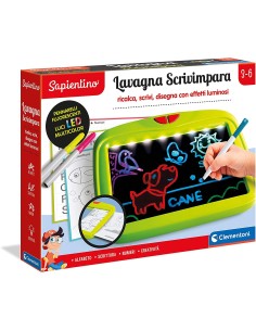 Sapientino - Whiteboard Scrivimpara CLE16256 Clementoni | Futurartshop.com
