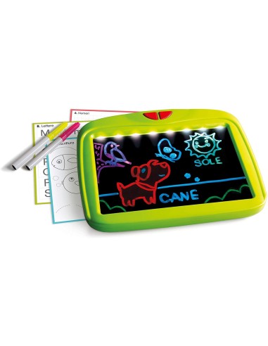 Sapientino - Whiteboard Scrivimpara CLE16256 Clementoni | Futurartshop.com