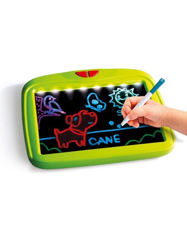 Sapientino - Whiteboard Scrivimpara CLE16256 Clementoni | Futurartshop.com