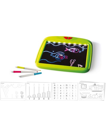 Sapientino - Whiteboard Scrivimpara CLE16256 Clementoni | Futurartshop.com