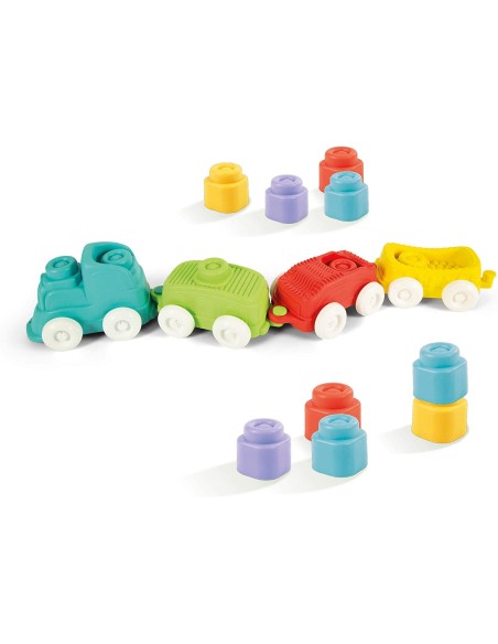 Clemm sensory Trainy CLE17424 Clementoni | Futurartshop.com