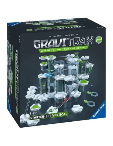 Gravitrax Pro Starter Set vertical BIM268320 Ravensburger | Futurartshop.com