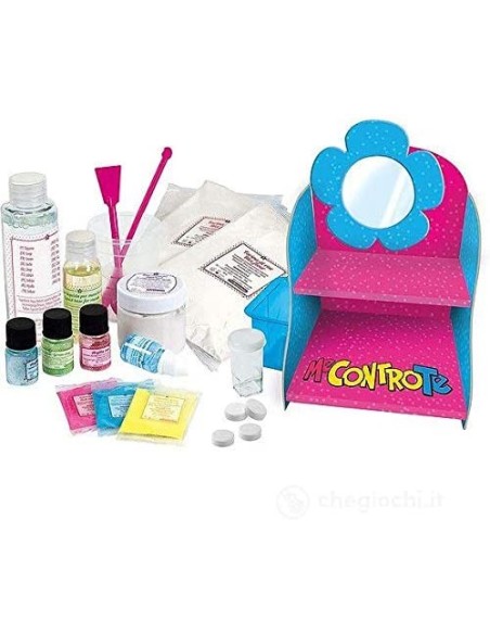 Me Against You - Cosmetics Beauty science CLE19199 Clementoni | Futurartshop.com