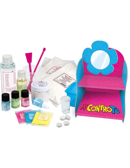 Me Against You - Cosmetics Beauty science CLE19199 Clementoni | Futurartshop.com