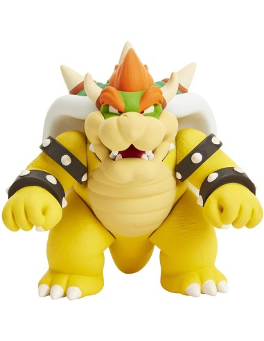 Super Mario - Playset Deluxe Castle mushroom Kingdom JAK58541 Jakks Pacific | Futurartshop.com