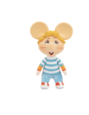 Topo Gigio morbido Vestito classico GRATPG06101-1 Grandi giochi | Futurartshop.com