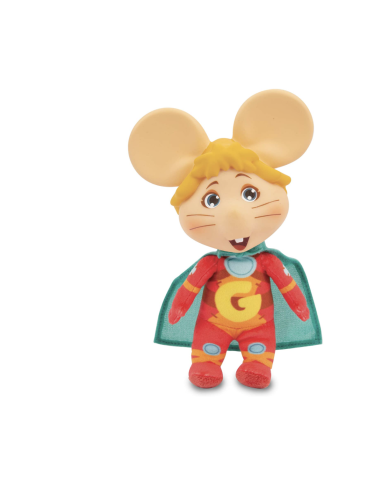 Topo Gigio, a soft Superhero GRATPG06101-3 Grandi giochi | Futurartshop.com