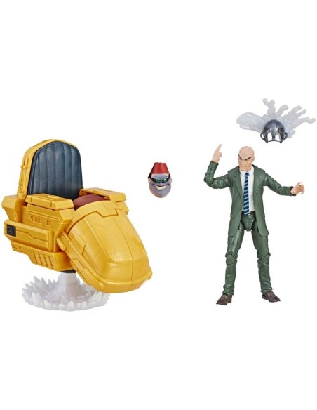 Marvel Legends X-men Profesor X Set Personaggio più veicolo Hover Chair ROUE3498E482/E4703 Hasbro | Futurartshop.com