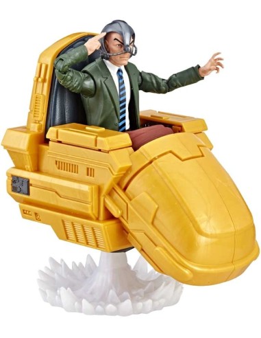 Marvel Legends X-men Profesor X Set Personaggio più veicolo Hover Chair ROUE3498E482/E4703 Hasbro | Futurartshop.com