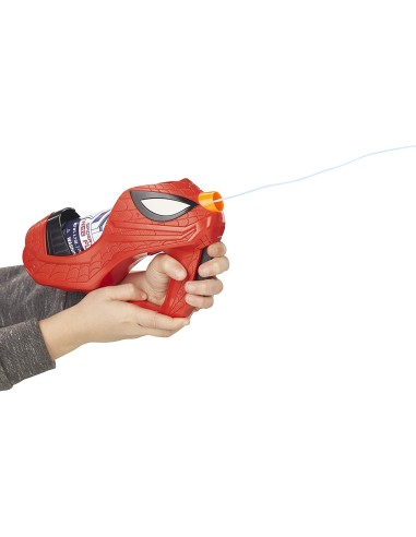 Marvel Spider-Man Web Burst Blaster 2 in 1 ROUE6277E270 Hasbro | Futurartshop.com