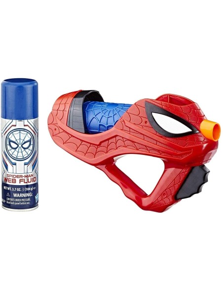 Marvel Spider-Man Web Burst Blaster 2 in 1 ROUE6277E270 Hasbro | Futurartshop.com