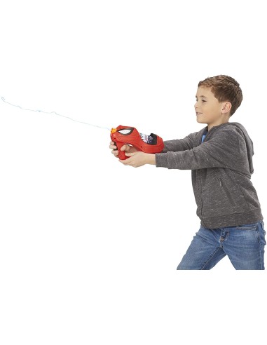 Marvel Spider-Man Web Burst Blaster 2 in 1 ROUE6277E270 Hasbro | Futurartshop.com