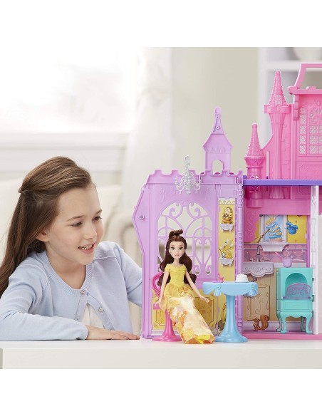 Disney Princess - Castello Pop-up OLTE1745EU40 Hasbro | Futurartshop.com