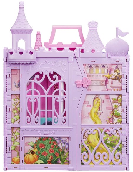 Disney Princess - Castello Pop-up OLTE1745EU40 Hasbro | Futurartshop.com